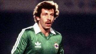 Gerry Armstrong