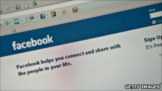 Facebook site