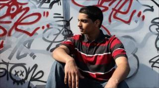 A-mack rap artist