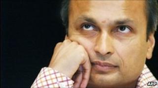 Anil Ambani