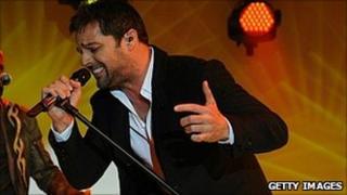 Ricky Martin
