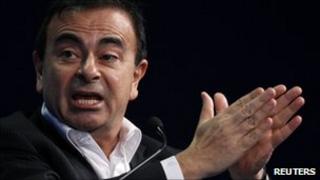 Carlos Ghosn