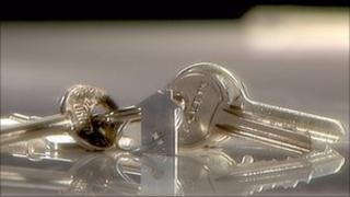 House keys