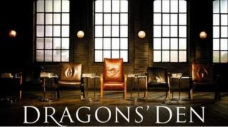 dragons den just eat