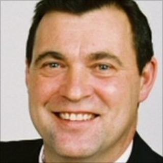 Councillor Paul Moon