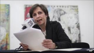 Carmen Aristegui
