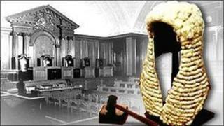 Legal graphic