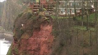House at Dawlish