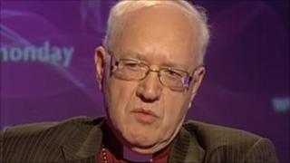 George Carey