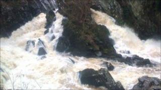 Conwy Falls