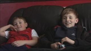 Keinan and Evan Eccleston