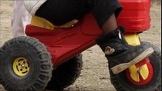 Child's bike