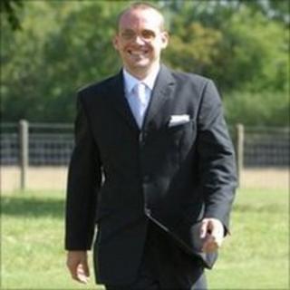 Keith Soons - Gloucestershire Police