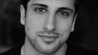 Tariq Jordan plays Pip in Great Expectations