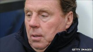 Harry Redknapp