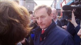 Enda Kenny