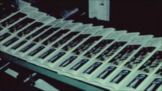 Printing press