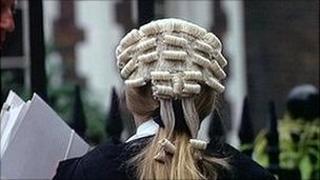Barrister