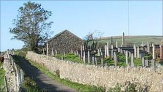 Capel Tai Duon (picture: Eric Jones)
