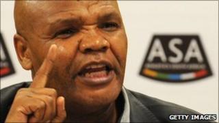 Leonard Chuene (file photo)
