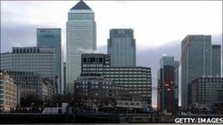 Canary Wharf