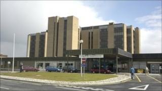 Raigmore hospital