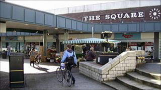 The Square, Beeston