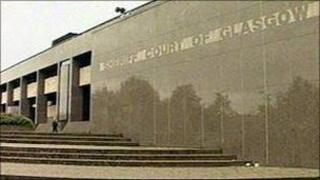 Glasgow Sheriff Court