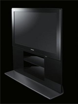 Flat screen tv