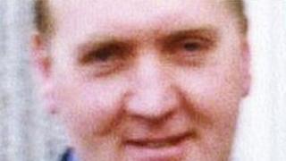 Murder victim, Victor Stewart