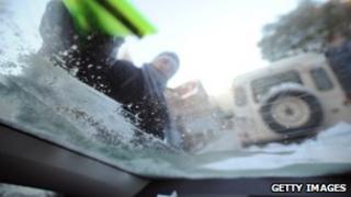 Windscreen
