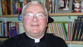 Reverend Richard Tillbrook