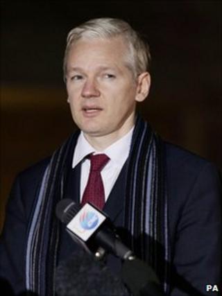 Julian Assange
