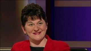 Arlene Foster