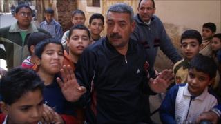 Villagers of Kafr el-Meselha
