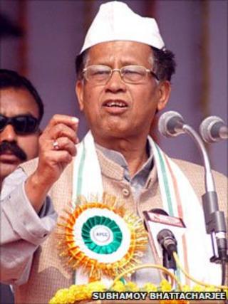 Tarun Gogoi