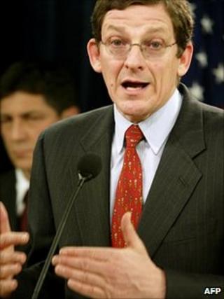 Marc Grossman (file image)