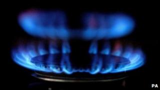 Gas rings