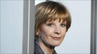 Anne Robinson