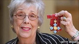 Margaret Tyzack