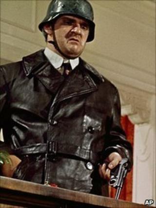 Kenneth Mars as he appeared in The Producers