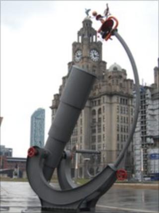 Giant telescope