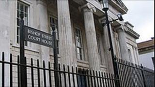 Bishop Street Court House