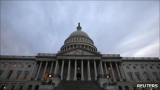 US Capitol building, in a file photo