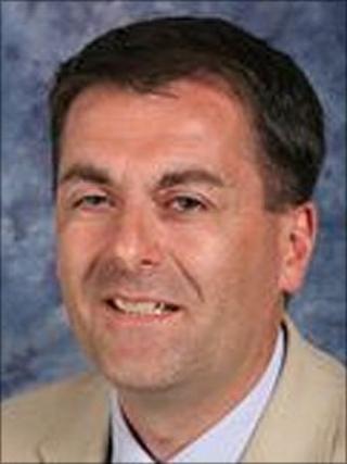 Councillor Stephen McCabe