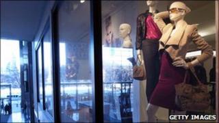 Shop window