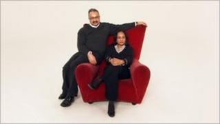 Two pensioners