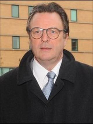 Jeremy Colman