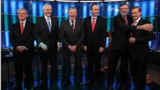 RTE leaders debate