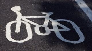 Cycle lane